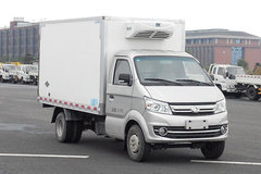 优惠0.3万 长春市跨越王X5冷藏车火热促销中