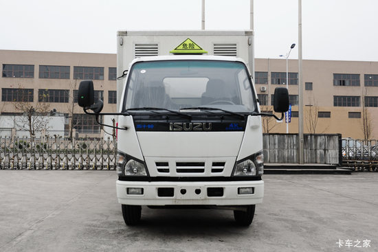  ʮ100P 98 4X2 4.2ȼҺʽ䳵(QL5040XRYA6HAJ)