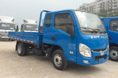 跃进 小福星S50 1.9L 95马力 柴油 3.165米排半栏板小卡(SH1032PBBNZ1)