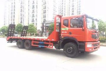 东风特商 270马力 6X4 平板运输车(EQ5258TPBFV)