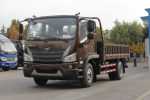福田 瑞沃ES3 160马力 4X2 3.8米排半栏板轻卡(3460轴距)(BJ1043V9JEA-AH)
