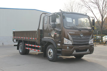 福田 瑞沃ES3 160马力 4X2 3.8米排半栏板轻卡(BJ1043V9JEA-AH)