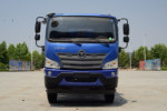 福田 瑞沃ES3 160马力 4X2 5.8米单排栏板轻卡(BJ1143VKPEF-FA)