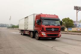 东风天龙&nbsp;冷藏车外观图片