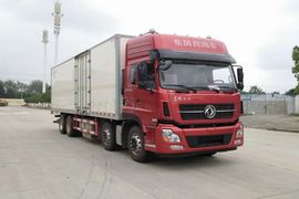 东风天龙&nbsp;冷藏车外观图片