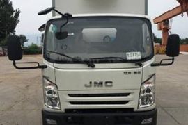 江铃底盘&nbsp;冷藏车外观图片