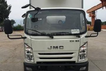 江铃 凯运升级版 宽体 116马力 4米单排冷藏车(中集牌)(ZJV5040XLCSD5)