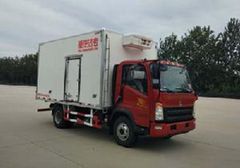 统帅冷藏车火热促销中 让利高达0.2万
