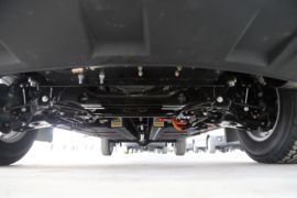 物流车&nbsp;电动封闭厢货底盘图片