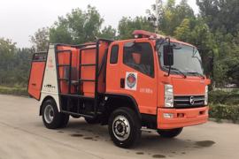 凯捷M1&nbsp;消防车外观图片