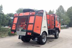 凯马 凯捷 170马力 4X2森林消防车(KMC5080GXFSL20)