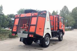 凯捷M1&nbsp;消防车外观图片