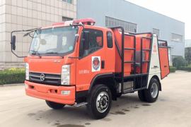 凯捷M1&nbsp;消防车外观图片