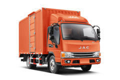 江淮 新康铃H3窄体 95马力 4.15米单排厢式轻卡(HFC5041XXYP93K7C2V)