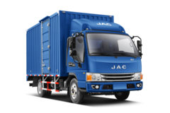 江淮 新康铃H3窄体 95马力 4.15米单排厢式轻卡(HFC5041XXYP93K7C2V)