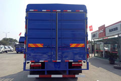 江淮 新康铃H5 156马力 4.18米单排仓栅式轻卡(HFC5043CCYP91K2C2V)