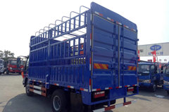 江淮 新康铃H5 156马力 4.18米单排仓栅式轻卡(HFC5043CCYP91K2C2V)