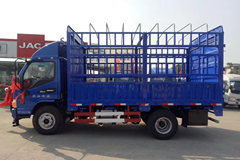 江淮 新康铃H5 156马力 4.18米单排仓栅式轻卡(HFC5043CCYP91K2C2V)