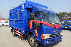 江淮 新康铃H5 156马力 4.18米单排仓栅式轻卡(HFC5043CCYP91K2C2V)