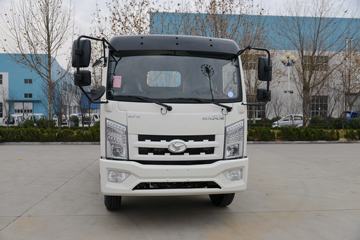 时风 风驰 95马力 3.72米排半栏板轻卡(全柴)(SSF1042HDJ54)