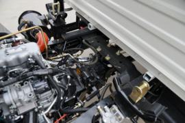 风驰&nbsp;载货车底盘                                                图片