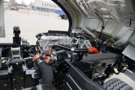 风驰&nbsp;载货车底盘                                                图片