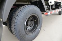 时风 风驰 87马力 4.09米单排栏板轻卡(SSF1042HDJ54)