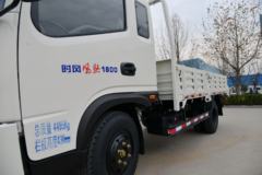 时风 风驰 87马力 4.09米单排栏板轻卡(SSF1042HDJ54)