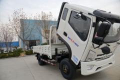 时风 风驰 87马力 4.09米单排栏板轻卡(SSF1042HDJ54)