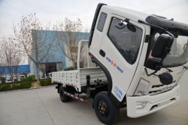 风驰&nbsp;载货车上装                                                图片