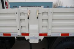 时风 风驰 87马力 4.09米单排栏板轻卡(SSF1042HDJ54)