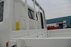 时风 风驰 87马力 4.09米单排栏板轻卡(SSF1042HDJ54)