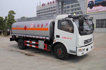 东风 多利卡 150马力 4X2 加油车(楚飞牌)(CLQ5110GJY5E)