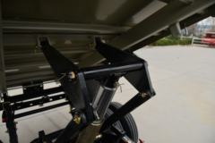 时风 风菱1.5L 4X2 103马力 3.05米自卸车