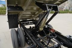 时风 风菱1.5L 4X2 103马力 3.05米自卸车