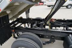 时风 风菱1.5L 4X2 103马力 3.05米自卸车