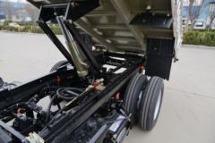 时风 风菱1.5L 4X2 103马力 3.05米自卸车