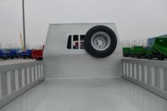 时风 风菱1.5L 4X2 103马力 3.05米自卸车