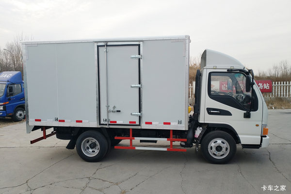 优惠 0.5万 泉州广安骏铃E3载货车促销中