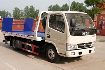 东风 凯普特K6 115马力 4X2 清障车(全柴)(程力威牌)(CLW5041TQZ5)