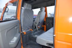 时风 风菱 1.5L 103马力 汽油 4X2 2.475米自卸车