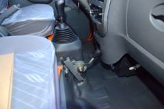 时风 风菱 1.5L 103马力 汽油 4X2 2.475米自卸车