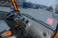 时风 风菱 1.5L 103马力 汽油 4X2 2.475米自卸车