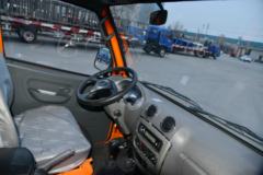 时风 风菱 1.5L 103马力 汽油 4X2 2.475米自卸车