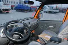 时风 风菱 1.5L 103马力 汽油 4X2 2.475米自卸车