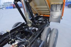 时风 风菱 1.5L 103马力 汽油 4X2 2.475米自卸车