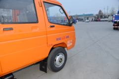 时风 风菱 1.5L 103马力 汽油 4X2 2.475米自卸车