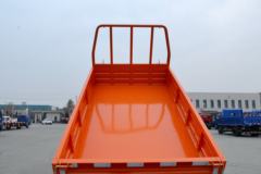 时风 风菱 1.5L 103马力 汽油 4X2 2.475米自卸车