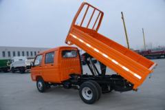 时风 风菱 1.5L 103马力 汽油 4X2 2.475米自卸车