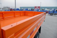 时风 风菱 1.5L 103马力 汽油 4X2 2.475米自卸车